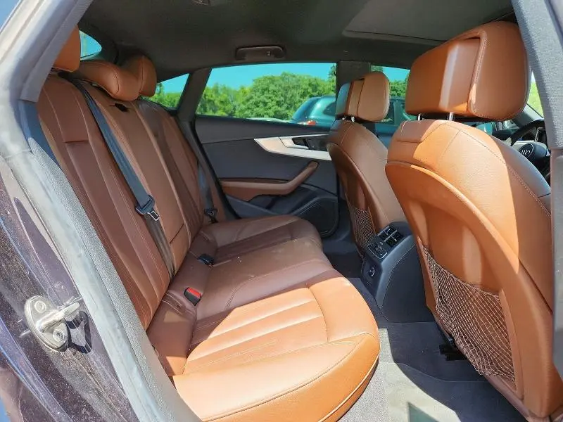 2018 AUDI A5 PREMIUM PLUS  