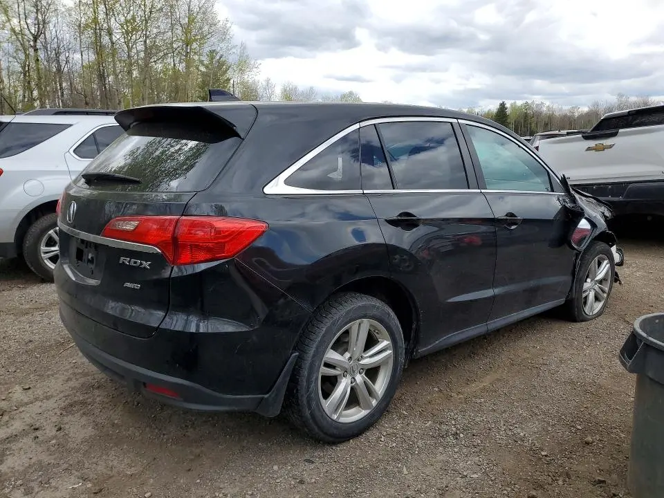 2014 ACURA RDX   
