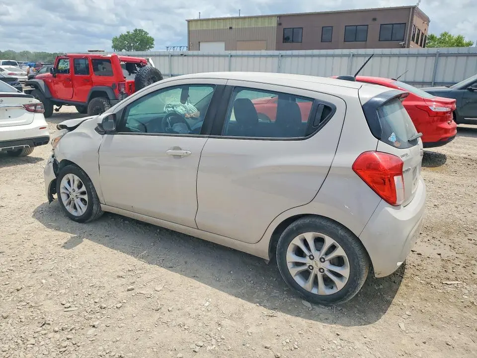 2019 CHEVROLET SPARK 1LT  