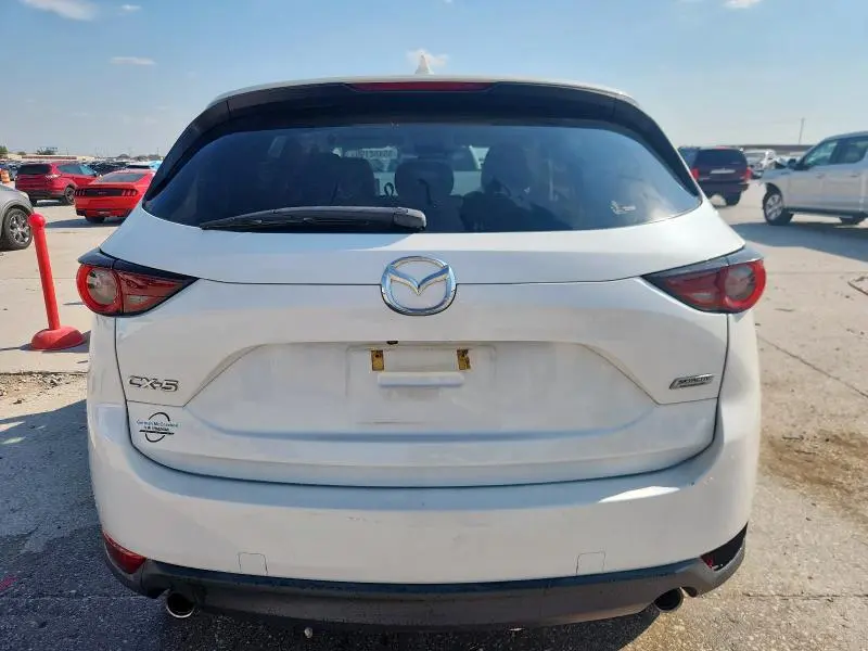 2018 MAZDA CX-5 TOURING  