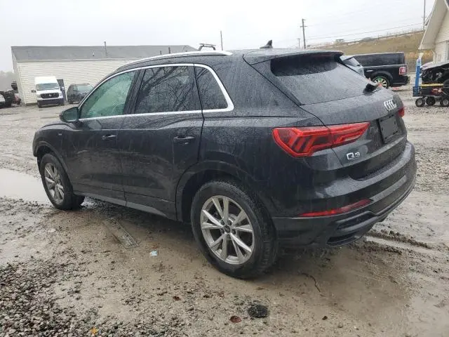 2022 AUDI Q3 PREMIUM S LINE 45  
