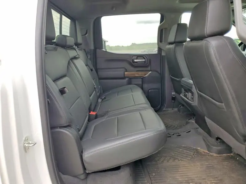 2021 CHEVROLET SILVERADO K1500 LT TRAIL BOSS  