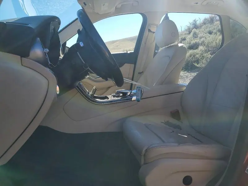 2016 MERCEDES-BENZ GLC 300 4MATIC  