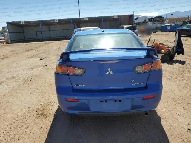 2015 MITSUBISHI LANCER ES  