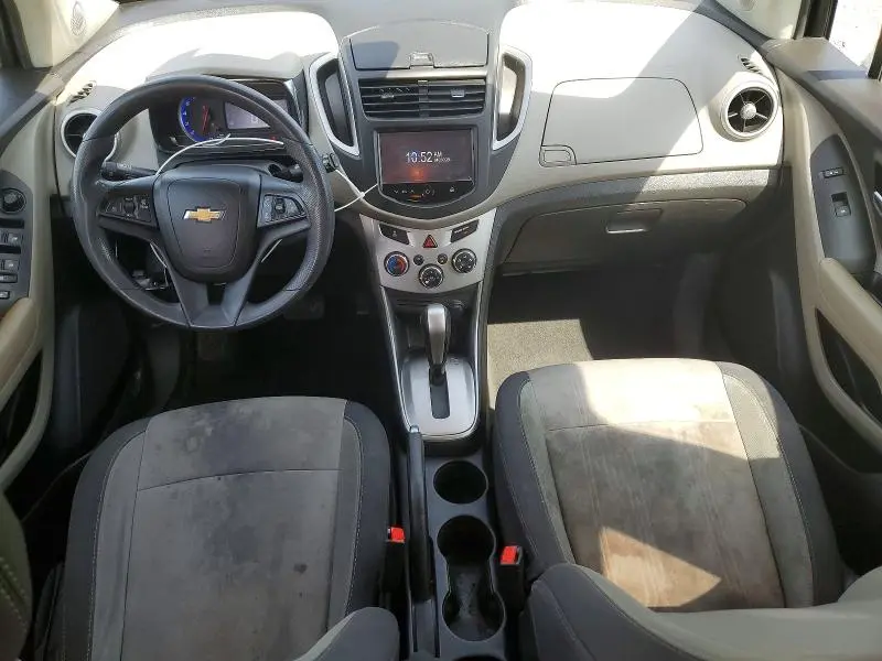 2016 CHEVROLET TRAX 1LT  