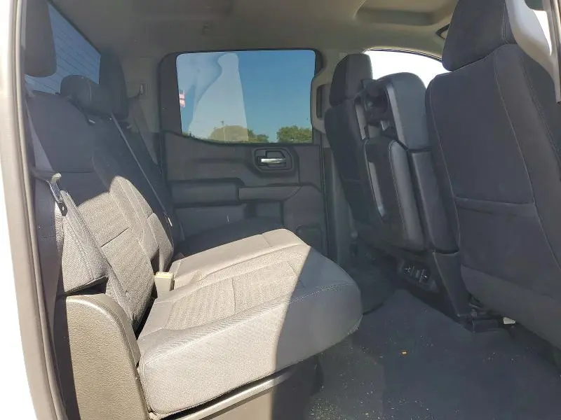 2019 CHEVROLET SILVERADO C1500 LT  