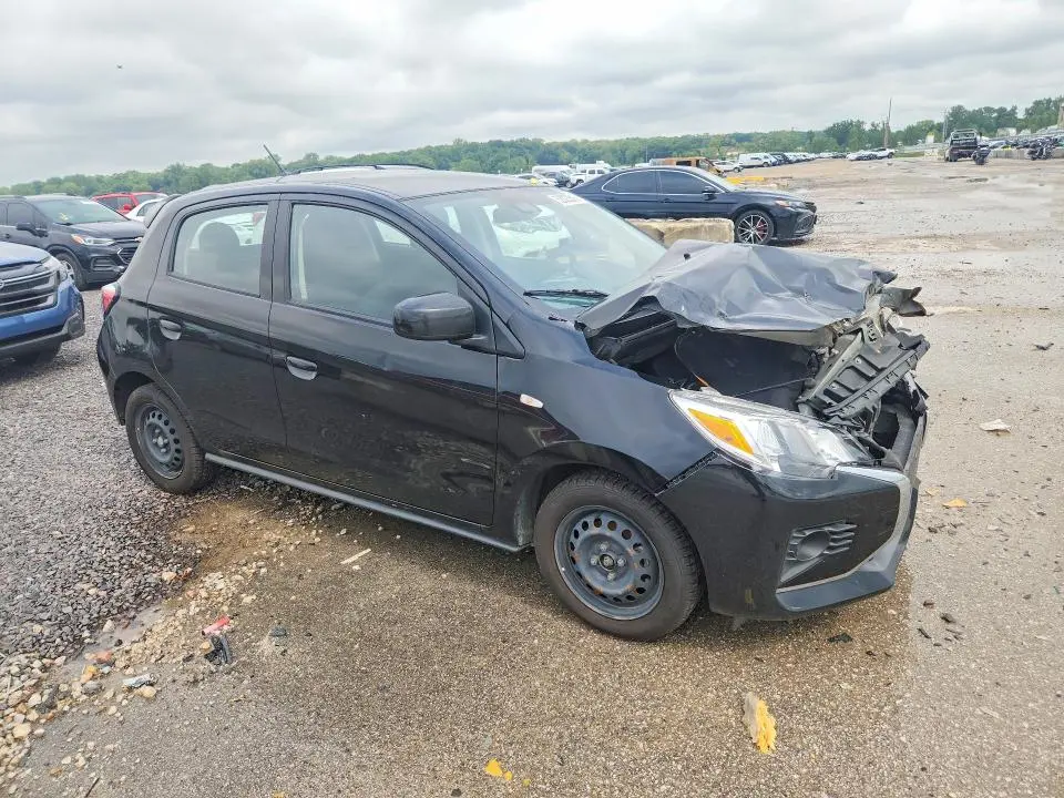 2024 MITSUBISHI MIRAGE ES  