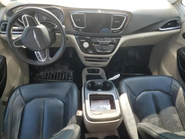2017 CHRYSLER PACIFICA TOURING L PLUS  