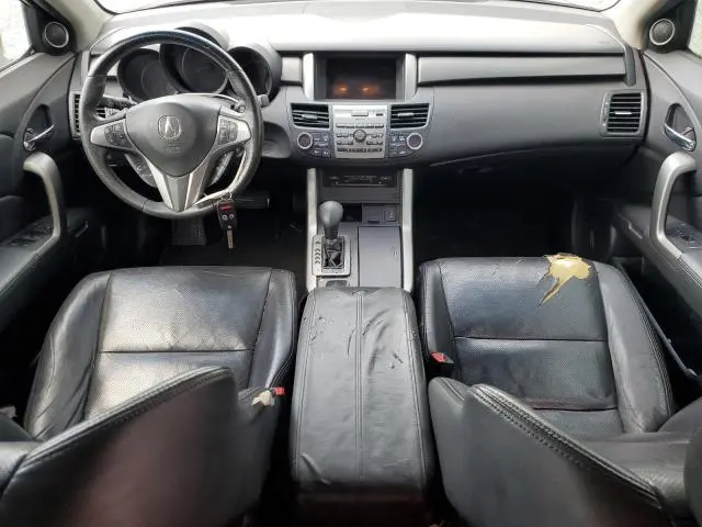 2011 ACURA RDX   