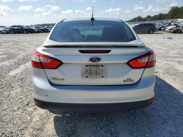 2013 FORD FOCUS SE  