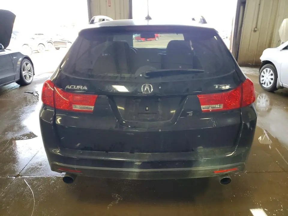2013 ACURA TSX TECH  