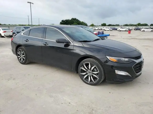 2024 CHEVROLET MALIBU RS  
