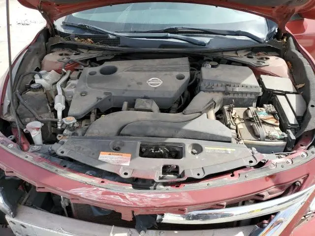 2014 NISSAN ALTIMA 2.5  