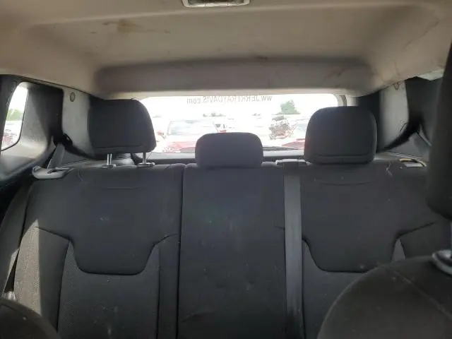 2021 JEEP RENEGADE SPORT  