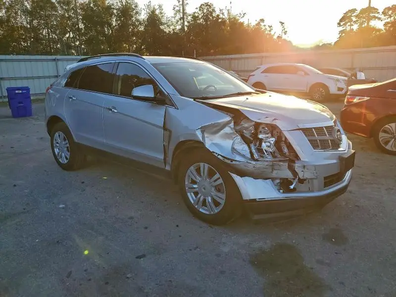 2011 CADILLAC SRX   