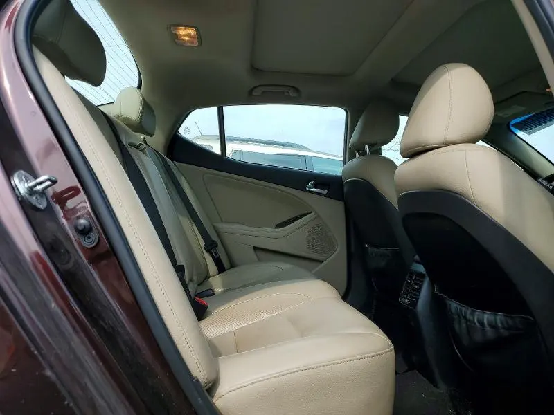 2015 KIA OPTIMA EX  