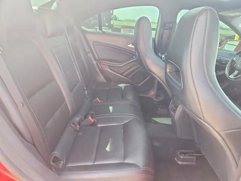 2015 MERCEDES-BENZ CLA 250  