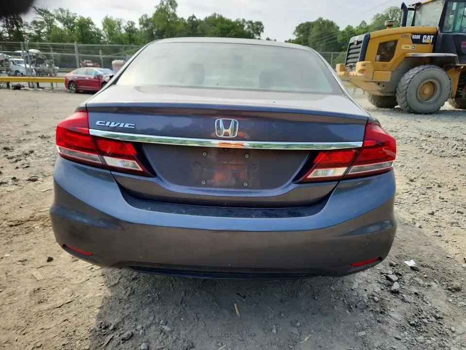 2015 HONDA CIVIC EX  