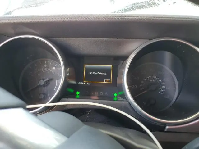 2023 FORD MUSTANG   