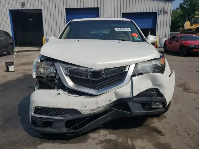 2012 ACURA MDX   