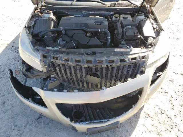 2011 BUICK REGAL CXL  