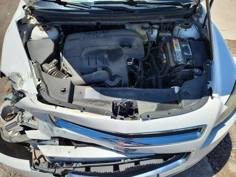 2010 CHEVROLET MALIBU 2LT  
