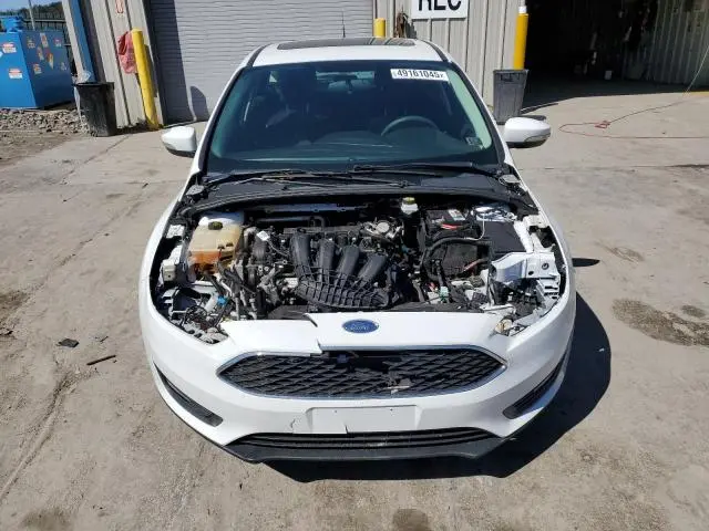 2017 FORD FOCUS SEL  