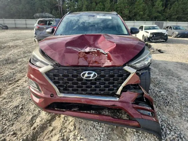 2019 HYUNDAI TUCSON LIMITED  