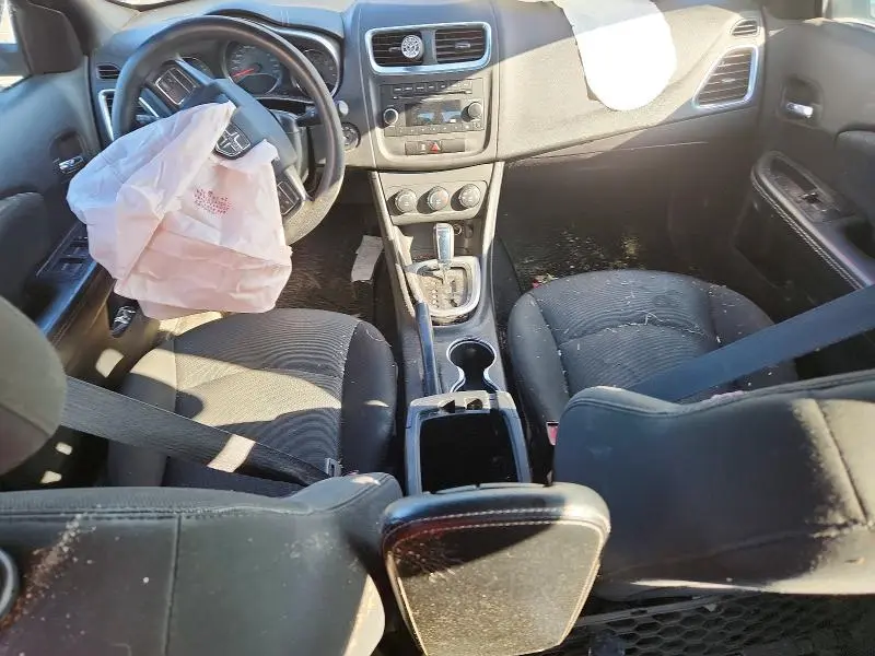 2013 DODGE AVENGER SE  