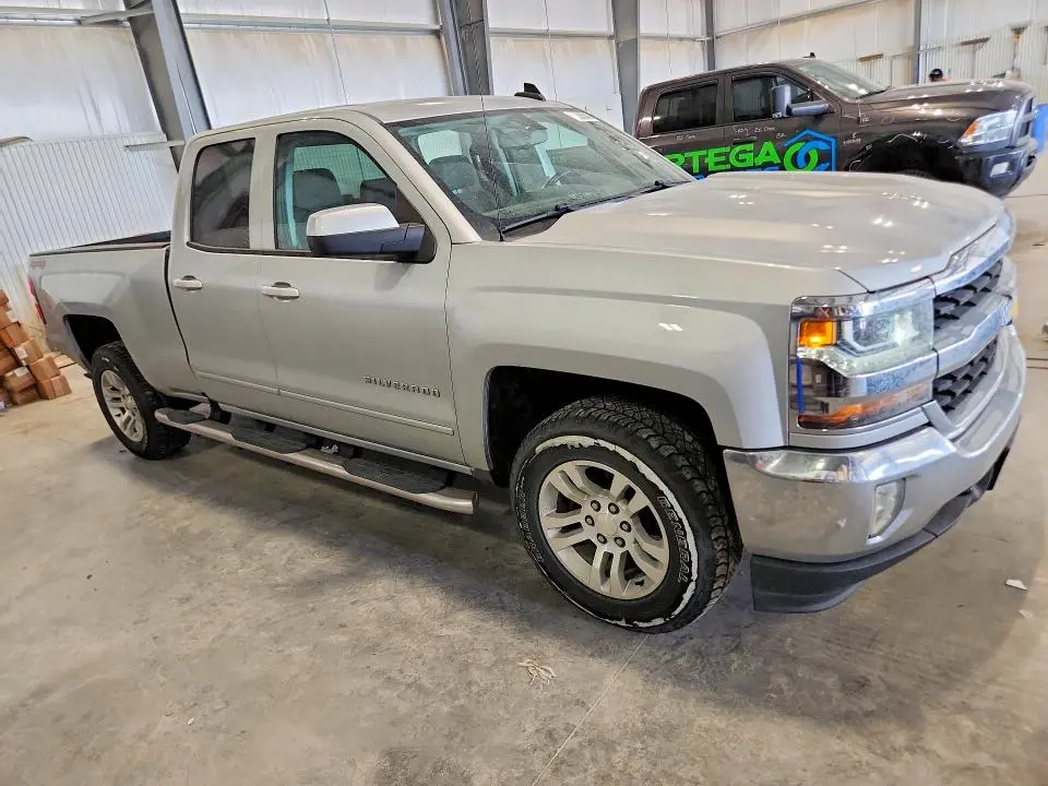 2018 CHEVROLET SILVERADO K1500 LT  