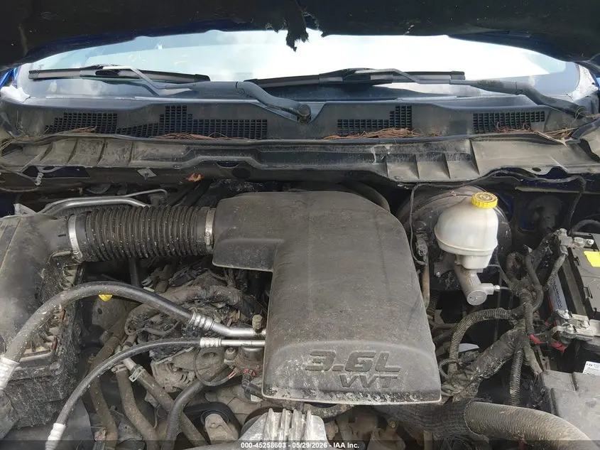 2016 RAM 1500 TRADESMAN