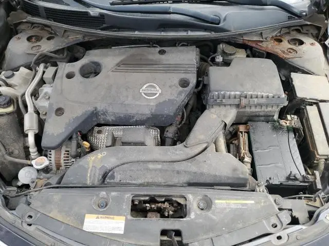 2013 NISSAN ALTIMA 2.5  