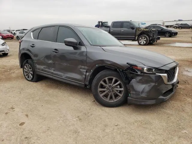 2024 MAZDA CX-5 SELECT