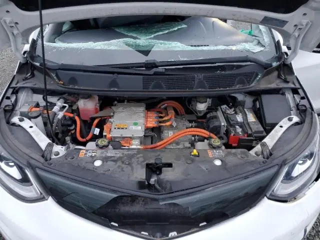 2019 CHEVROLET BOLT EV LT  