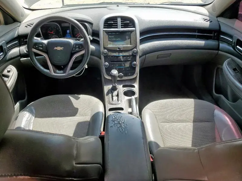 2015 CHEVROLET MALIBU 1LT