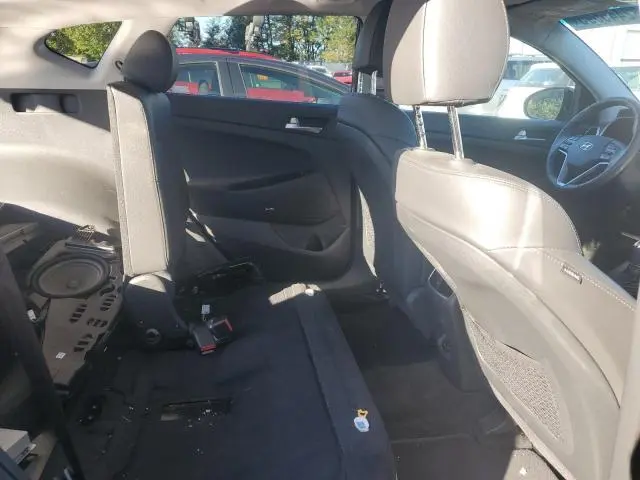 2021 HYUNDAI TUCSON LIMITED  