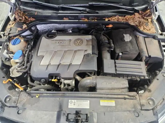 2014 VOLKSWAGEN JETTA TDI  