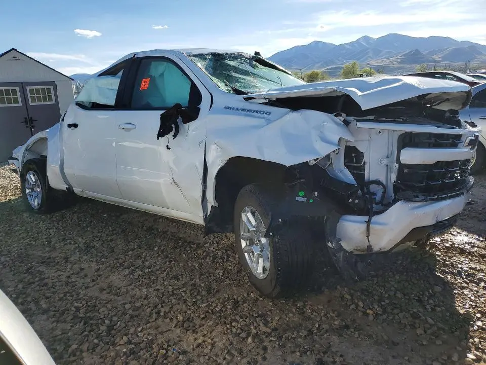 2026 CHEVROLET SILVERADO K1500 RST  