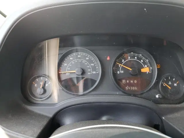 2017 JEEP PATRIOT LATITUDE  