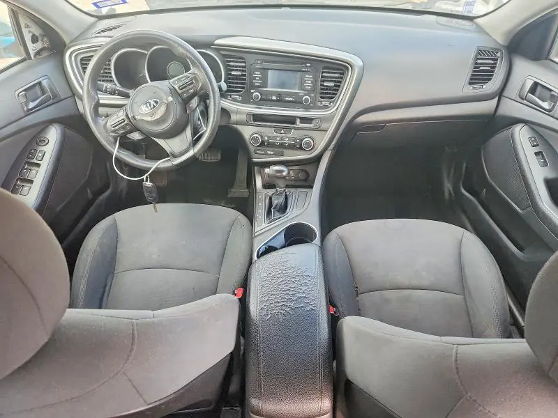 2015 KIA OPTIMA LX  