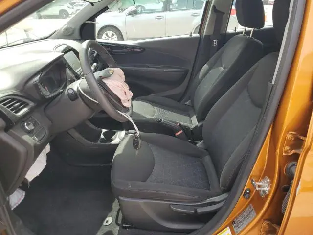 2019 CHEVROLET SPARK 1LT