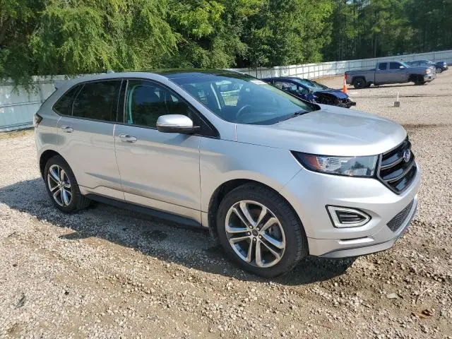 2015 FORD EDGE SPORT  