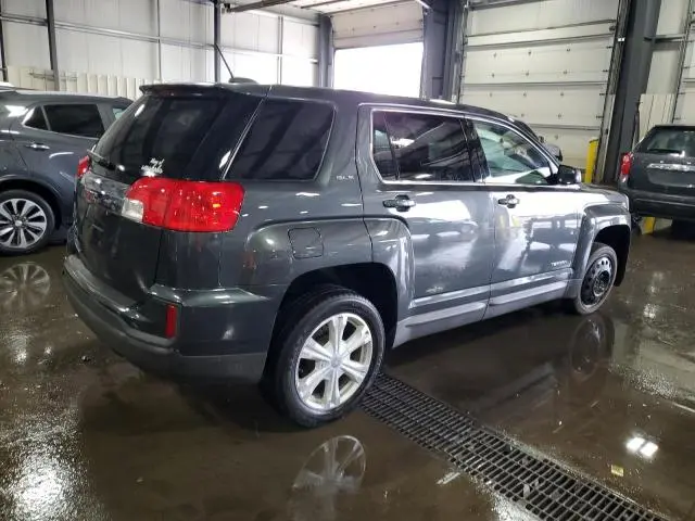 2017 GMC TERRAIN SLE  