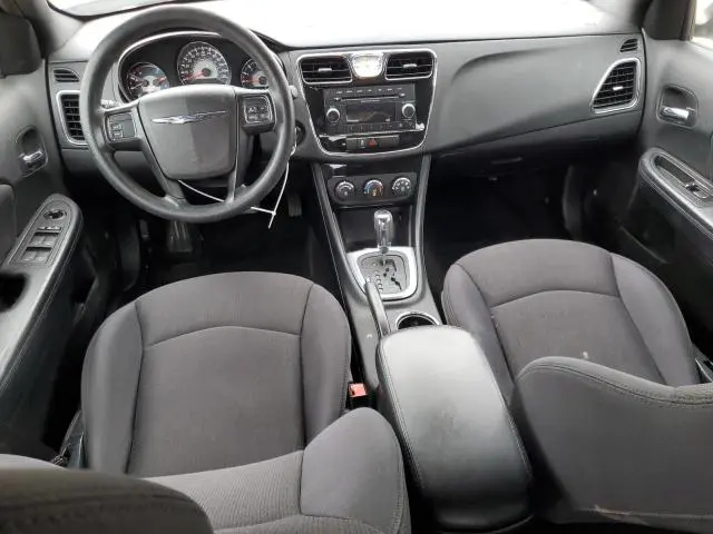 2014 CHRYSLER 200 LX  