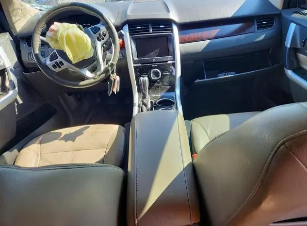 2012 FORD EDGE LIMITED  