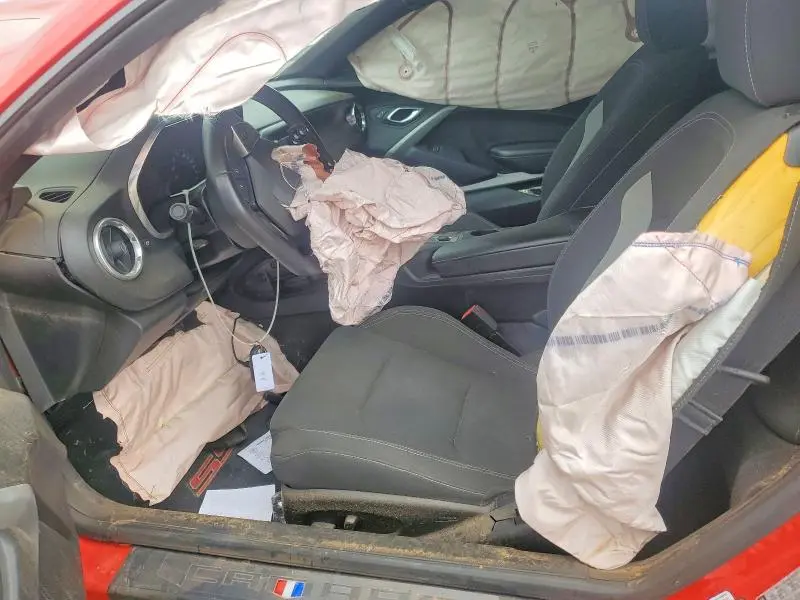 2018 CHEVROLET CAMARO   