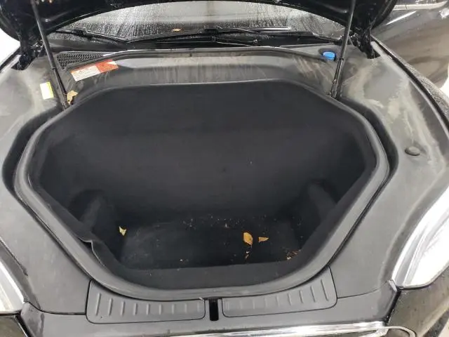 2015 TESLA MODEL S 85D  