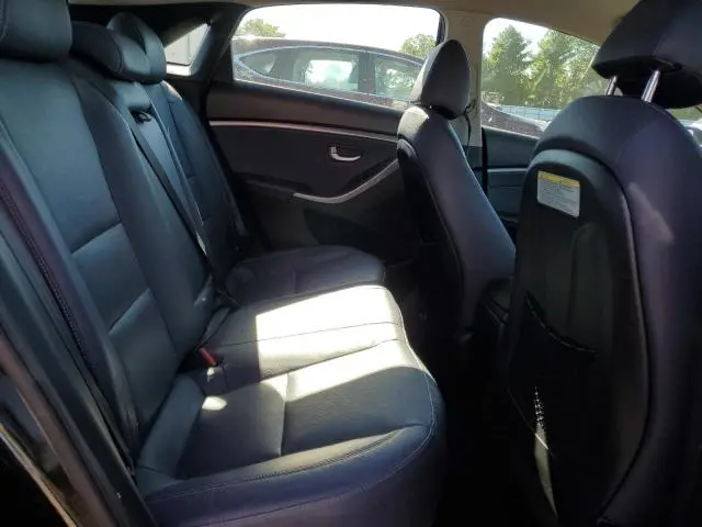 2014 HYUNDAI ELANTRA GT   
