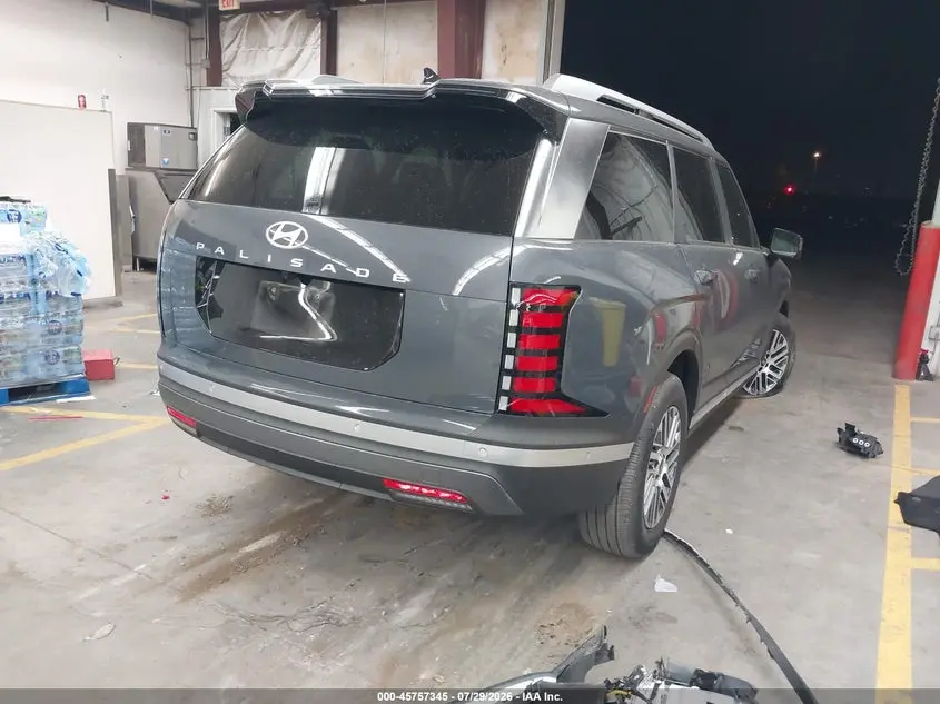 2026 HYUNDAI PALISADE SEL PREMIUM