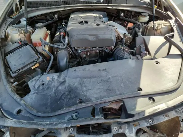 2014 CADILLAC CTS LUXURY COLLECTION  